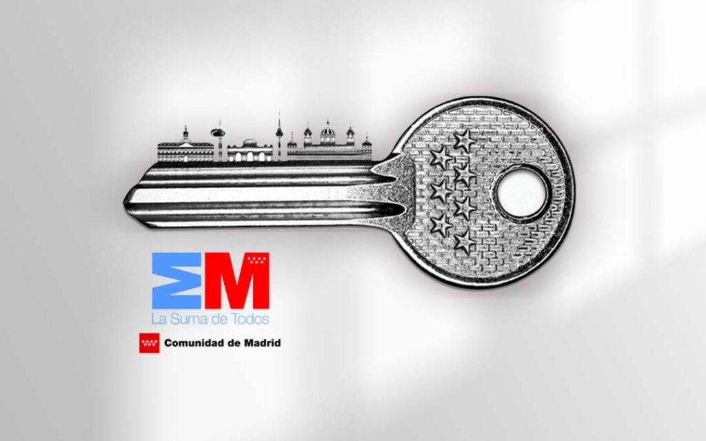 Plan Alquila Madrid ¿una buena opción para los propietarios? 18 plan alquila madrid logo
