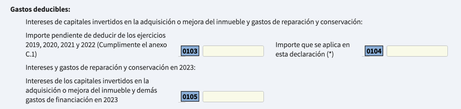 Guía para declarar el alquiler en la renta [IRPF 2024]