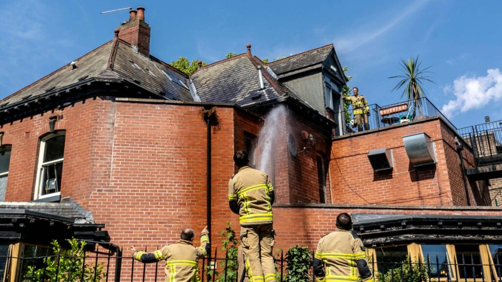 Consejos para propietarios 36 Seguro de incendio de alquileres