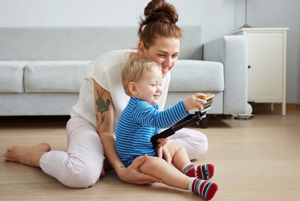 Alquilar a familias con hijos