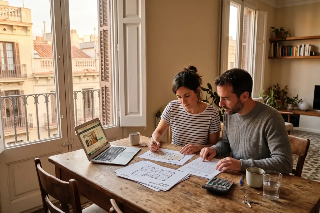 Ley catalana contra la compra especulativa de vivienda: qué prohíbe y qué puedes hacer como propietario 1 compra especulativa de vivienda cataluña
